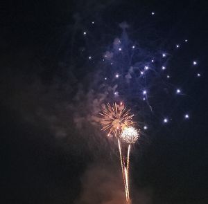 Harbor Country Fireworks 2025 Harbor Country Fireworks 2025