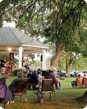 Live Music Venue