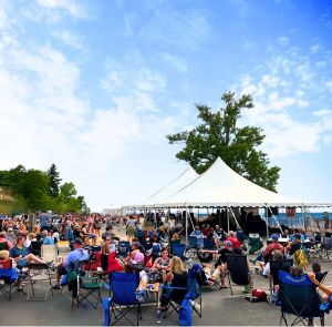 Makers Trail Wine Festival - Bridgman Michigan