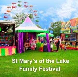 St Mary of the Lake Family Festival 2025 (1) St Mary of the Lake Family Festival 2025 (1)