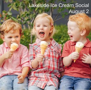 Lakeside Ice Cream Social (2) Lakeside Ice Cream Social (2)