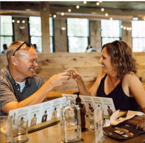 Barrel Age Brewfest- Journeyman Distillery Three Oaks