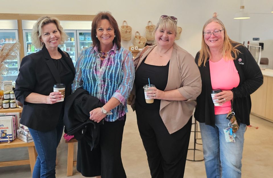 Harbor Country Chamber - Coffee Connect Morning Member Mixer - Southwest Michigan 2
