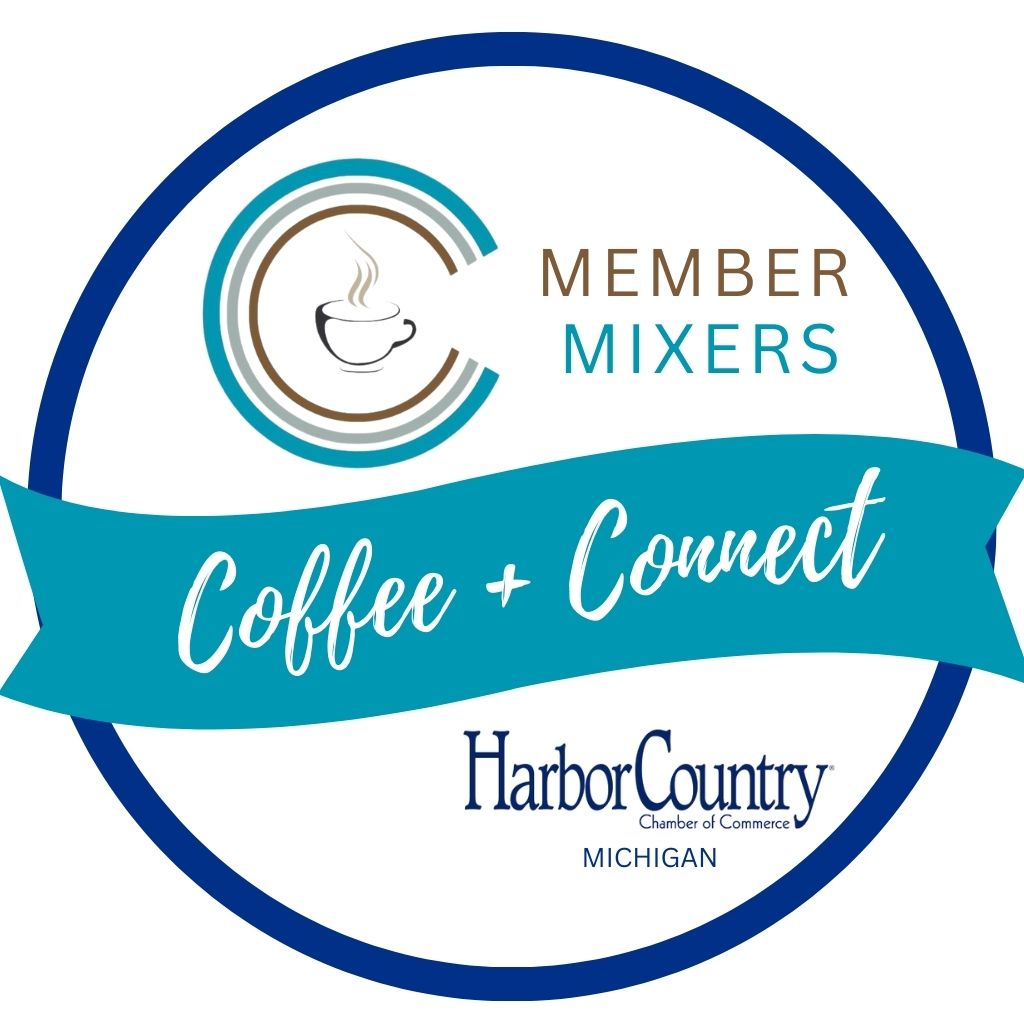 Harbor Country Coffee + Connect Member Mixers Michigan