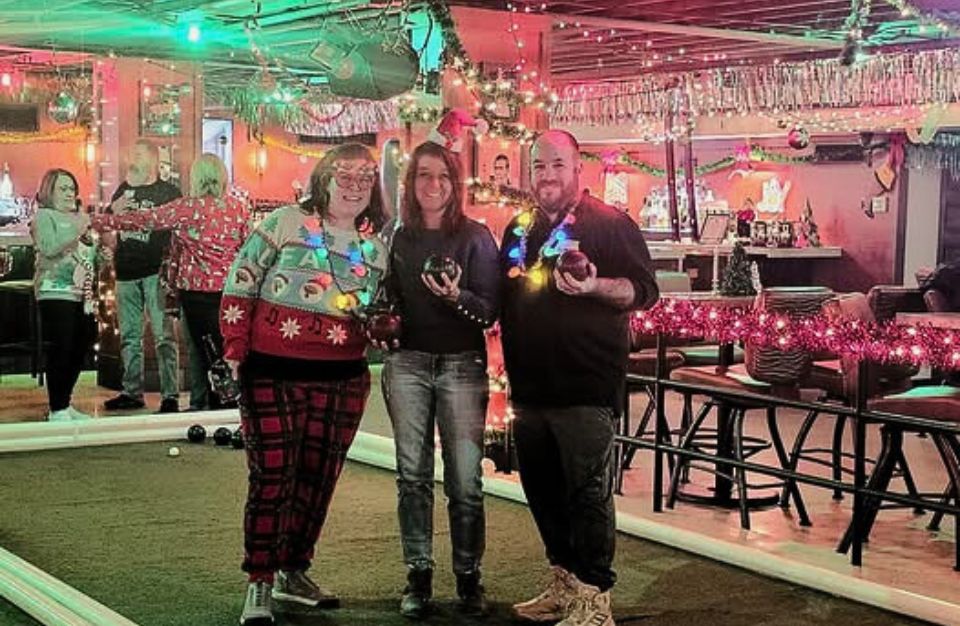 Harbor Country Member Mixer Michigan - Sonny D's Speakeasy Dec 2025 Harbor Country Member Mixer Michigan Sonny 's D Santa Speakeasy December 2025