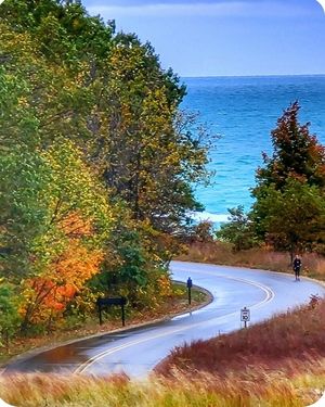 Harbor Country Michigan Famous Fall Color Tour