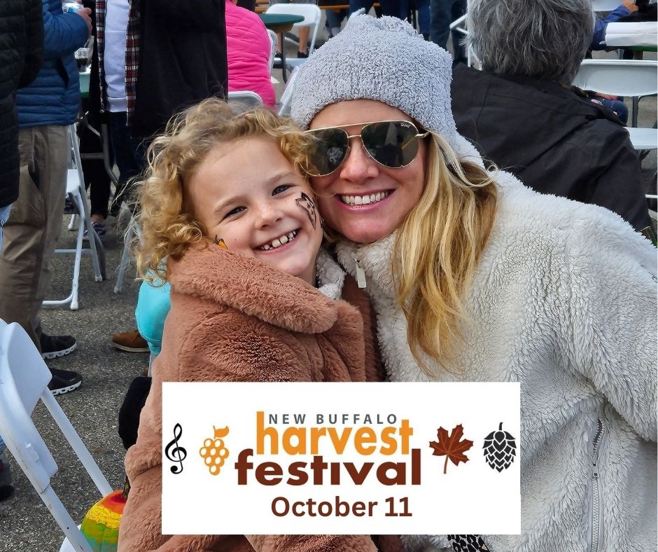 New Buffalo Harvest Festival October 11 Michigan