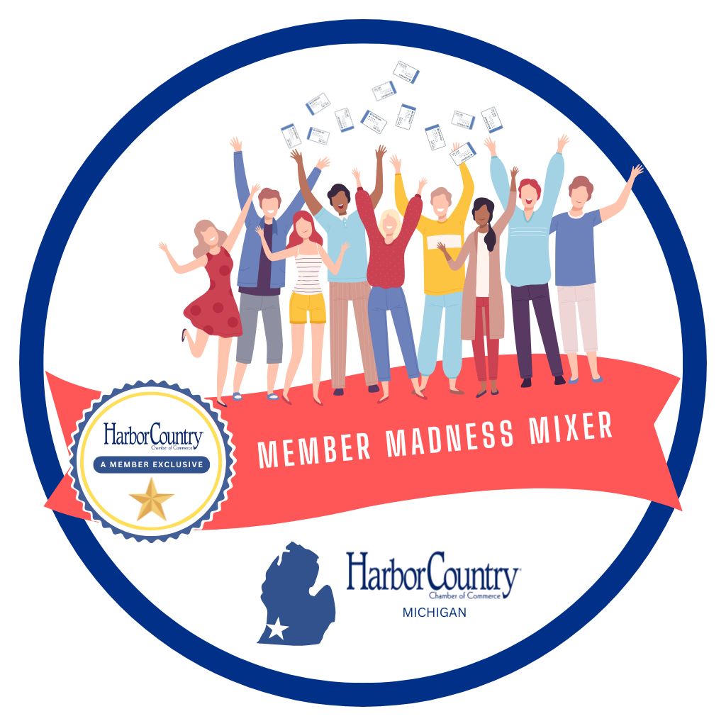 Harbor Country Chamber Member Madness Mixer - Michigan