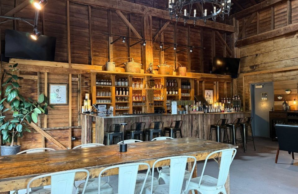 Harbor Country Chamber Mixer - Round Barn Bourbon Barn Michigan