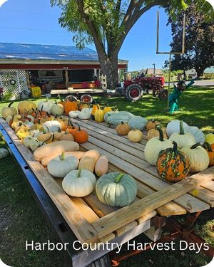 Harbor Country Michigan Harvest Days Harbor Country Michigan Harvest Days