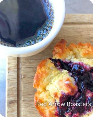 Red Arrow Roasters - Harbert