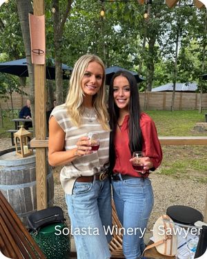 Harbor Country Wineries In Harvest Mode Michigan