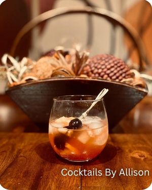 Fall Hard For Cozy Cocktails - Harbor Country, Michigan (1)