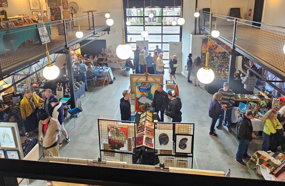 Harbor Country Chamber Mixer - Commune + Market Michigan Harbor Country Chamber Mixer - Commune + Market Michigan
