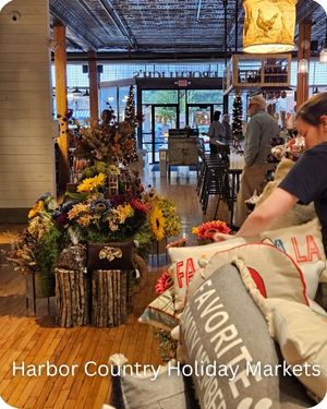 Harbor Country Michigan Holiday Markets - Discover Southwest Michigan Harbor Country Michigan Holiday Markets - Discover Southwest Michigan