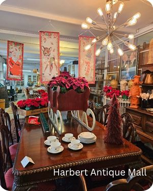 Harbor Country Michigan Holiday Antique Tour Harbor Country Holiday Antique Market Tour