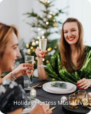 Harbor Country Michigan - Hostess Holiday Must Haves List