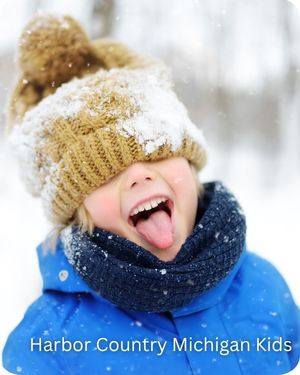 Harbor Country Michigan Kids Jump For Joy - Discover Southwest Michigan Kids Gifts Activities