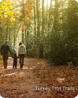 Harbor Country Michigan Turkey Trot Trails