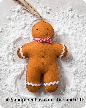 Heartfelt Handmades - The Sandpiper Fashion Fiber &amp; Gifts 