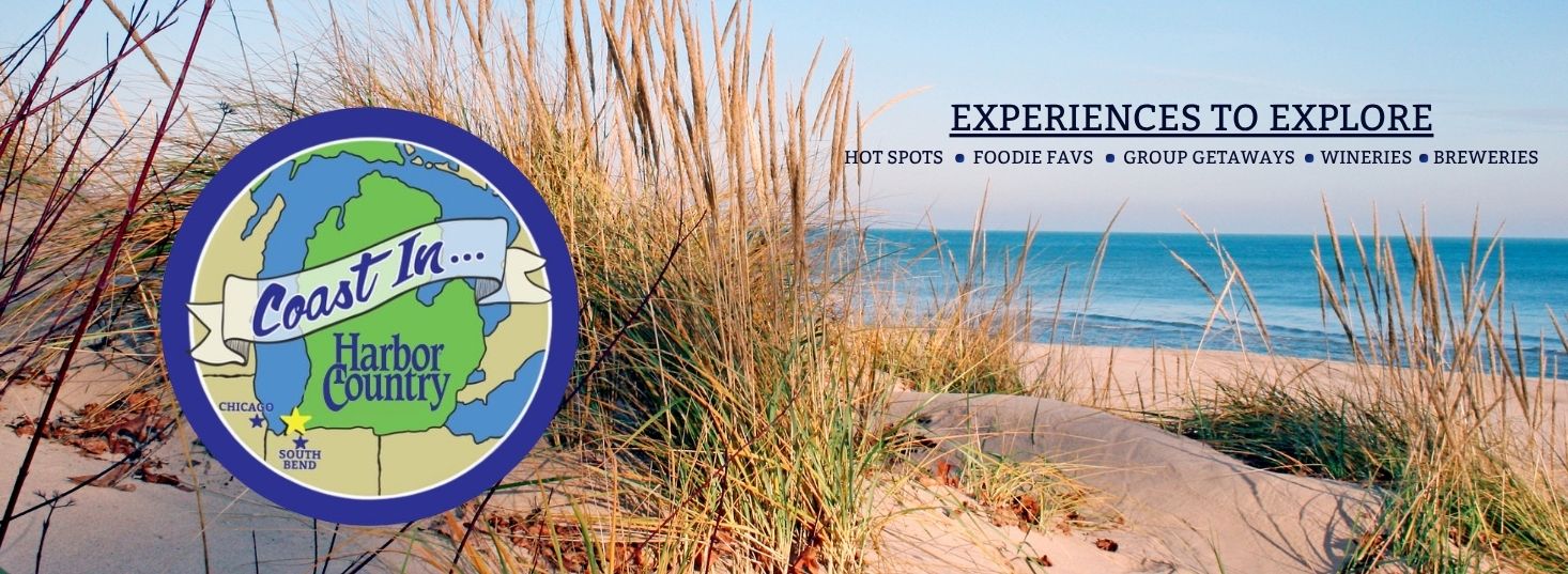 Coast In To Harbor Country Michigan. Discover hot spots, dining, things to do, holiday happenings, lodging all in Southwest Michigan. The 9 communities of Michigan Michiana, Grand Beach, New Buffalo, Union Pier, Lakeside, Harbert, Sawyer, Bridgman, Three Oaks.