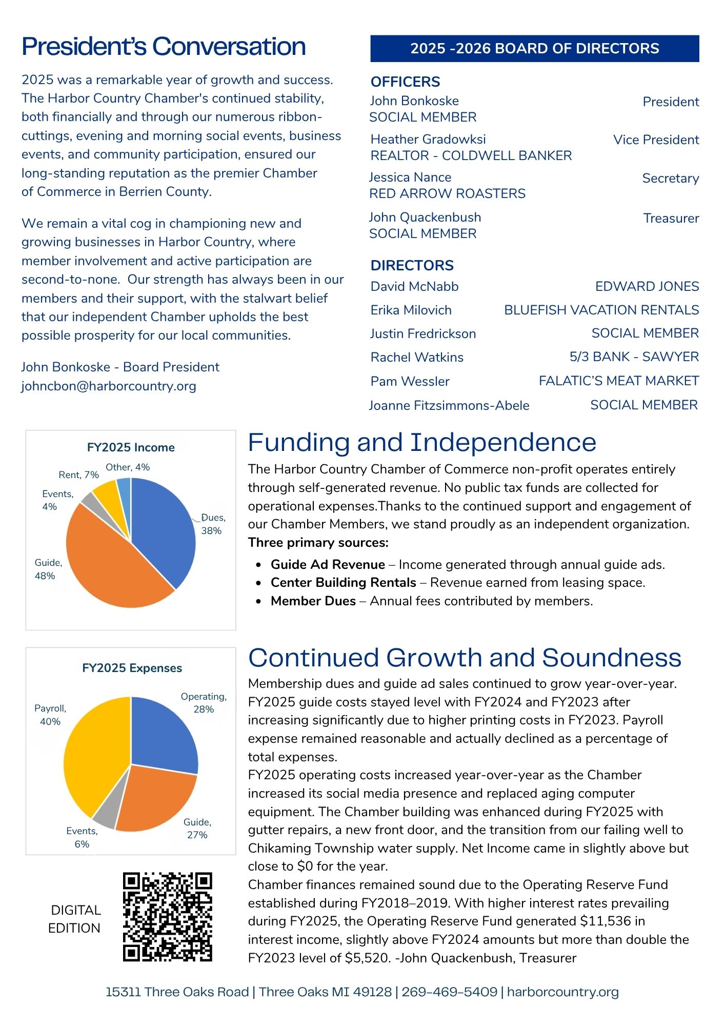 Harbor Country Chamber Annual Report 2 (1)