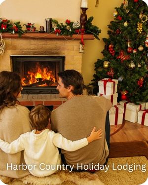 Harbor Country Michigan - Holiday Lodging - Discover Southwest Michigan