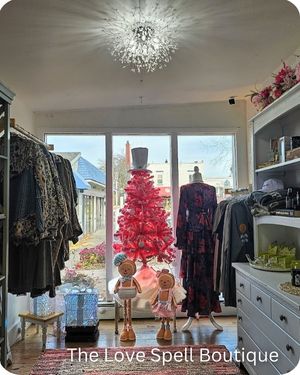 Discover Harbor Country in Southwest Michigan. Ritz and Glitz boutiques for holiday shopping