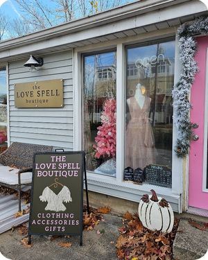 Discover Southwest Michigan's boutiques in Harbor Country
