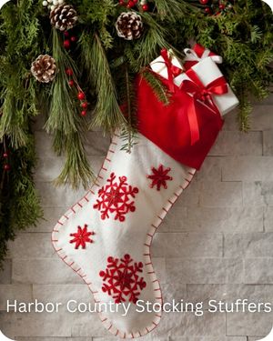 Harbor Country Michigan - Stocking Stuffers