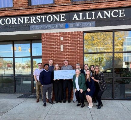 Cornerstone Alliance 2025 Most Economic Impact