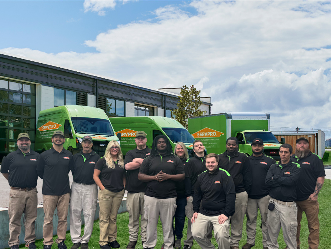 ServPro of Berrien County Most Community Minded Award 2025