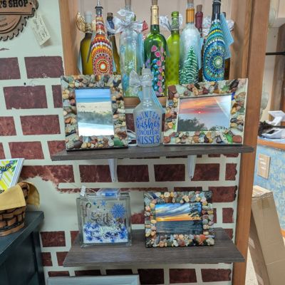 It's Between Friends - Bridgman, Harbor Country MI