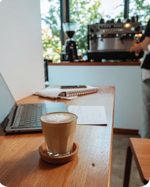 Lounge, Log In, Create - Public Work Spaces Harbor Country Michigan