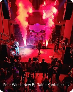 Winter Nights - Hot Harbor Country Michigan Live Sounds