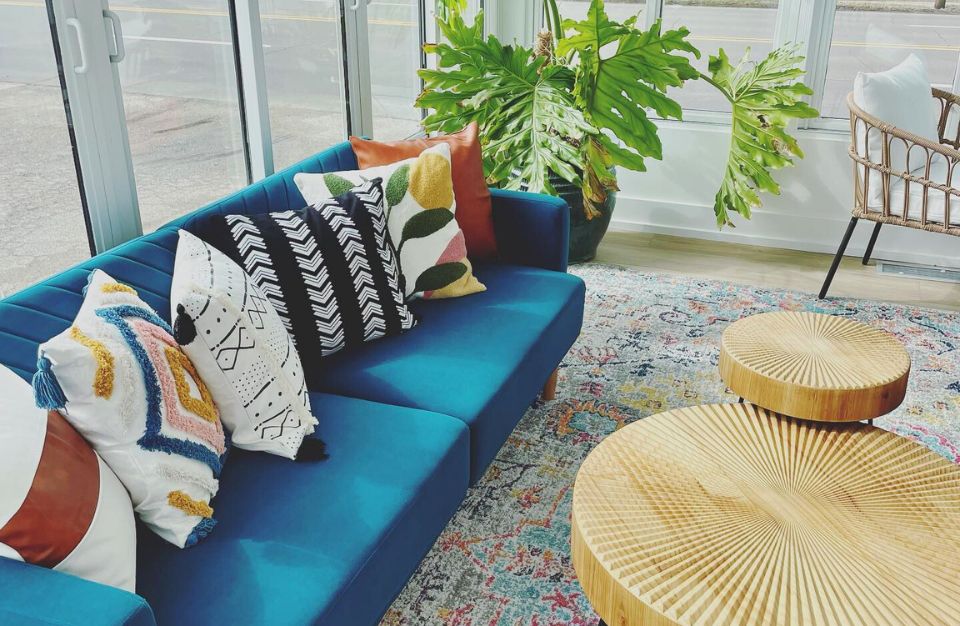 Harbor Country Member Mixer Issa Vibe Cafe New Buffalo Michigan