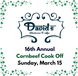 David's Deli Corn Beef Cook Off 2025