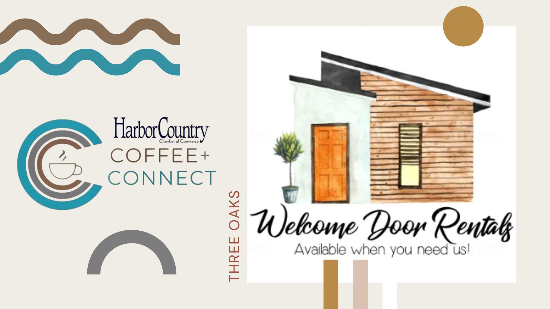coffee + Connect