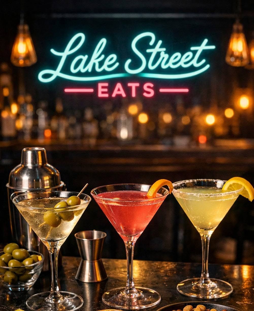 Lake street eats Lake street eats