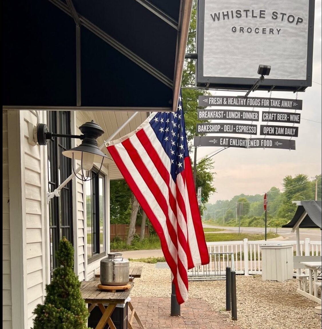 Whistle Stop Whistle Stop