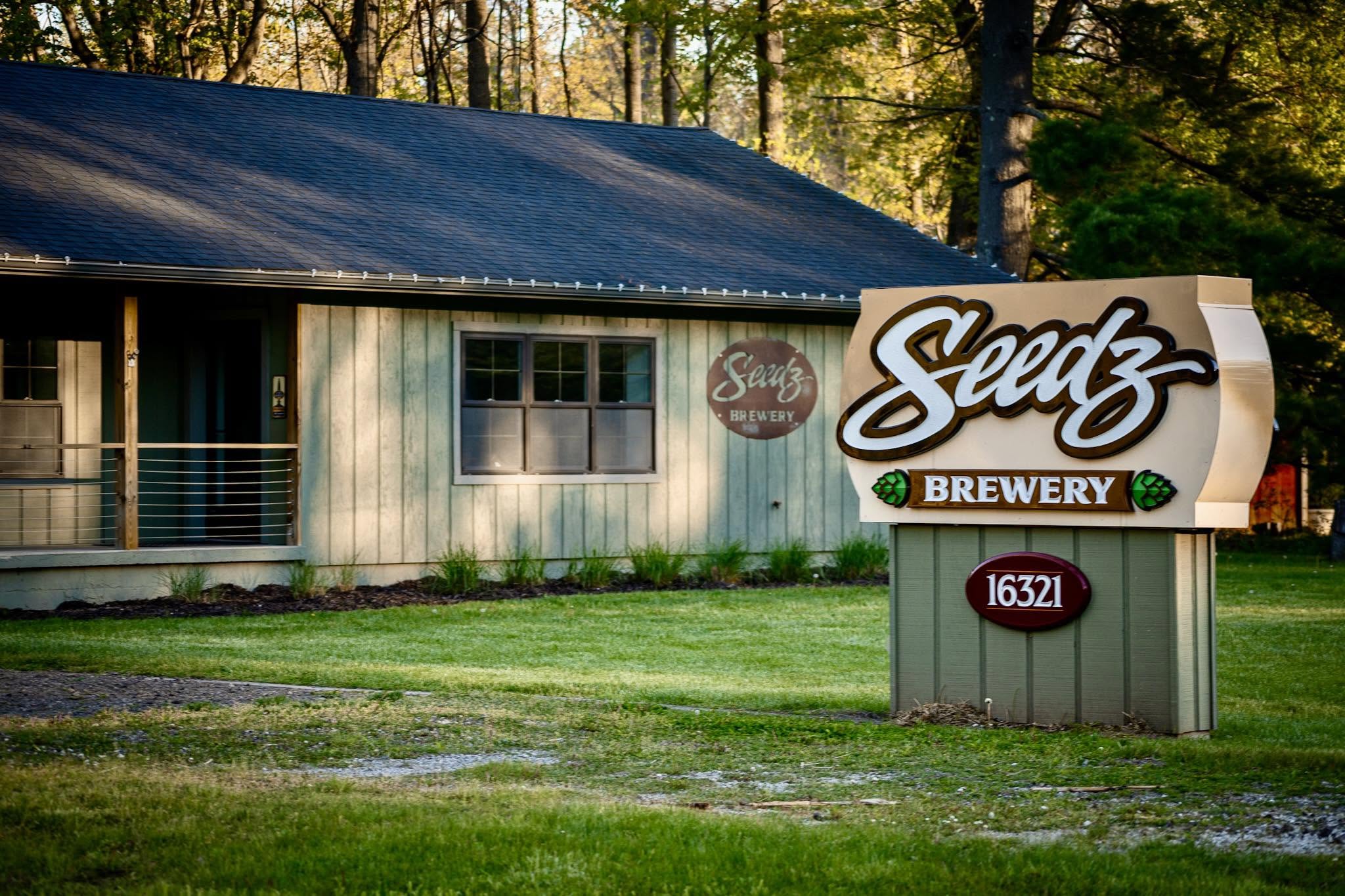 Seedz Seedz Brewery