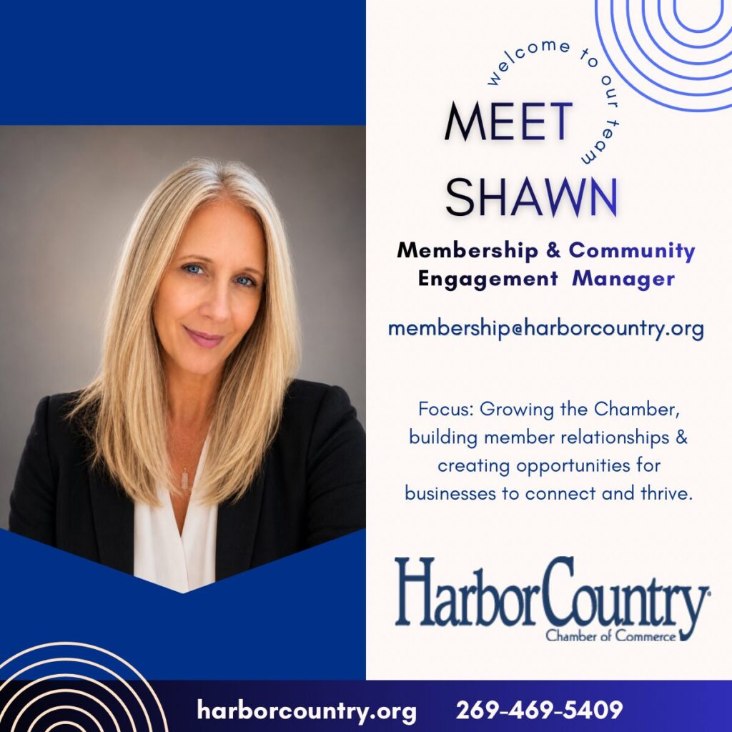 Shawn Shawn VanKampen - Membership & Community Engagement