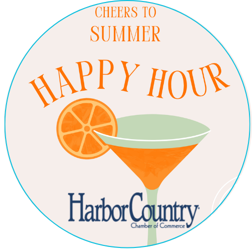 happy hour logo Summer Happy Hours