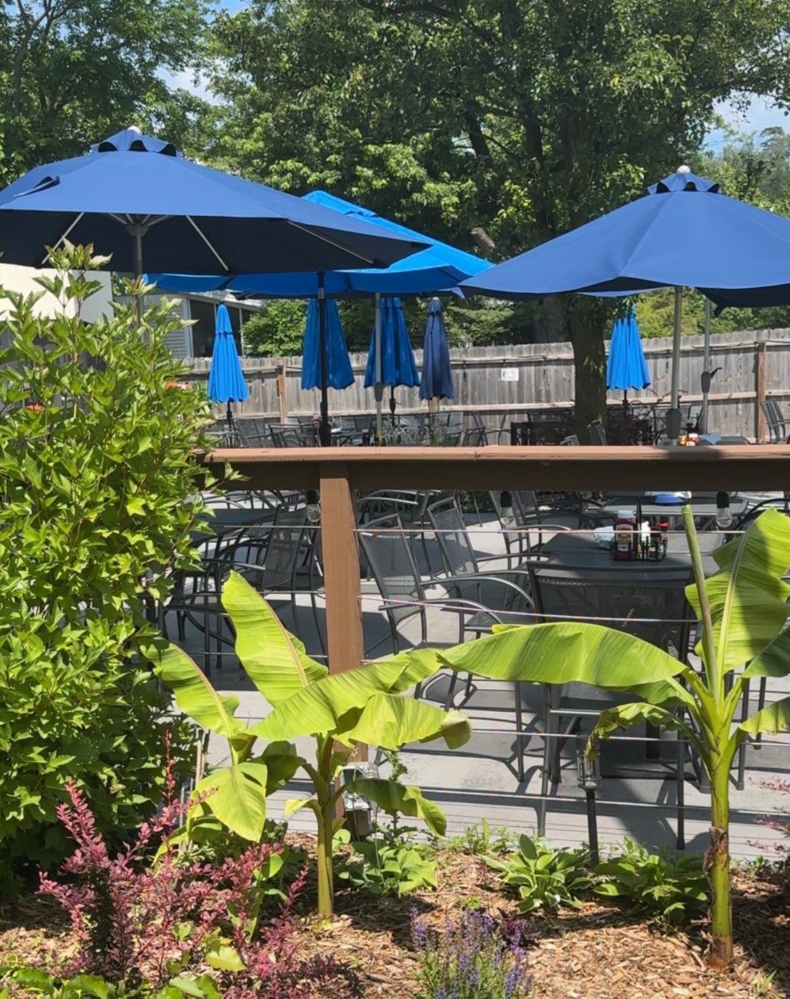 ups Union Pier Social Patio