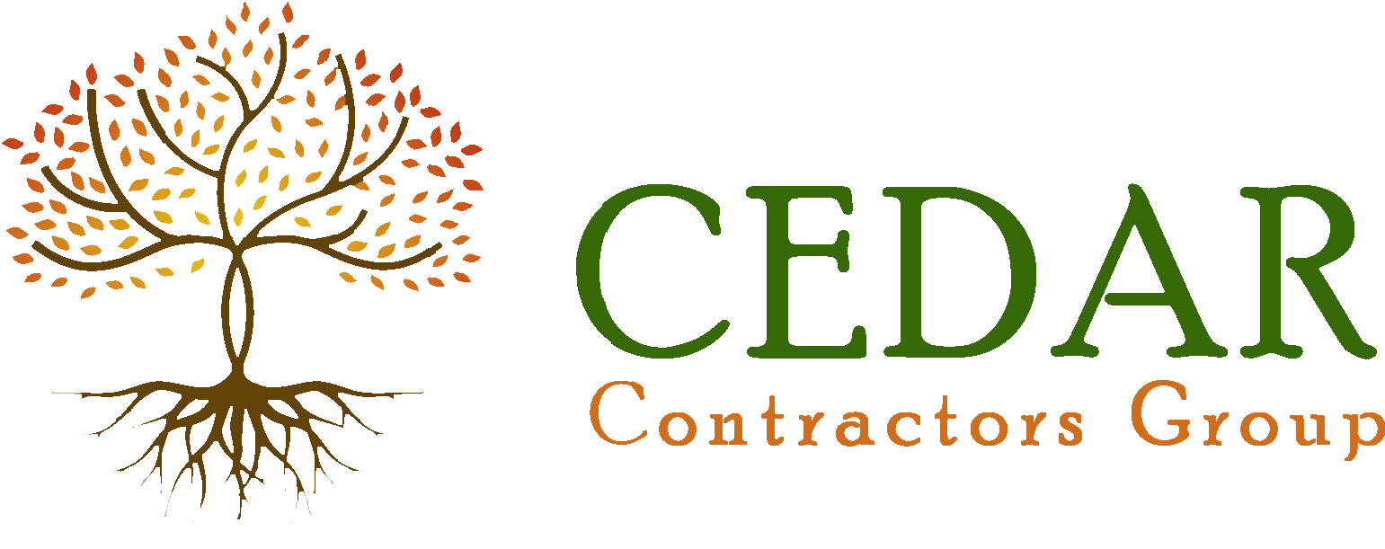Cedar Contractors 