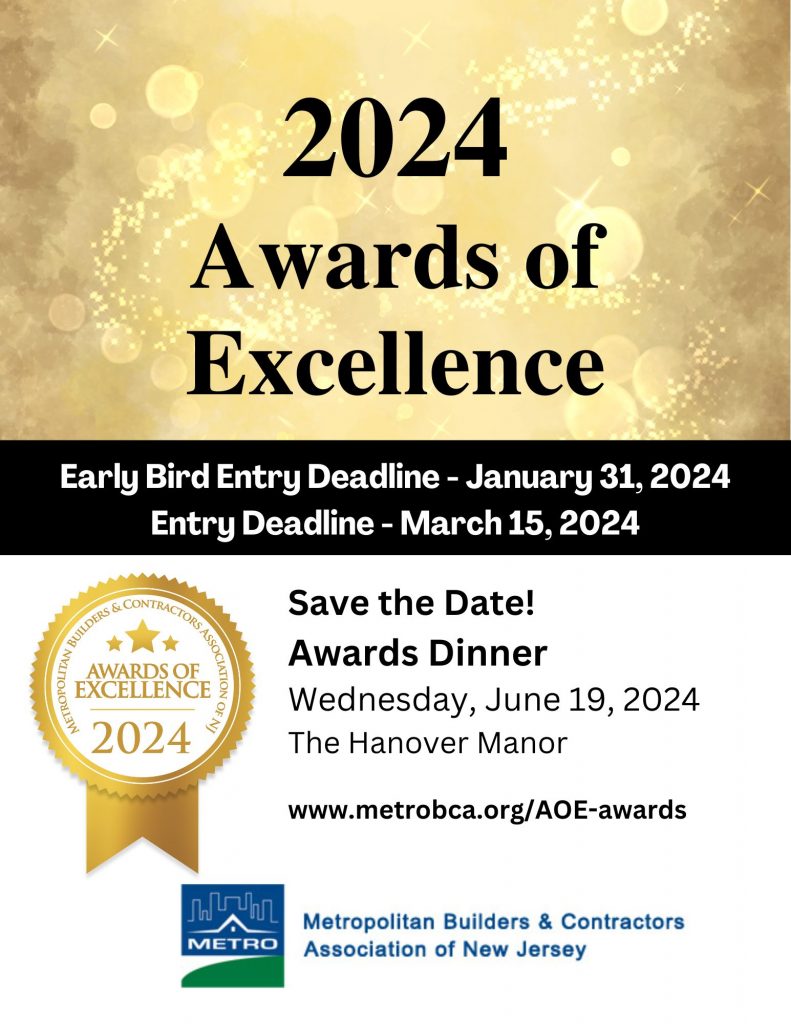 2024 Awards of Excellence Cover