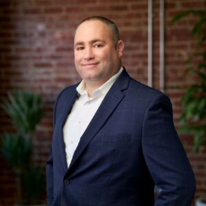 Greg Markowitz - headshot