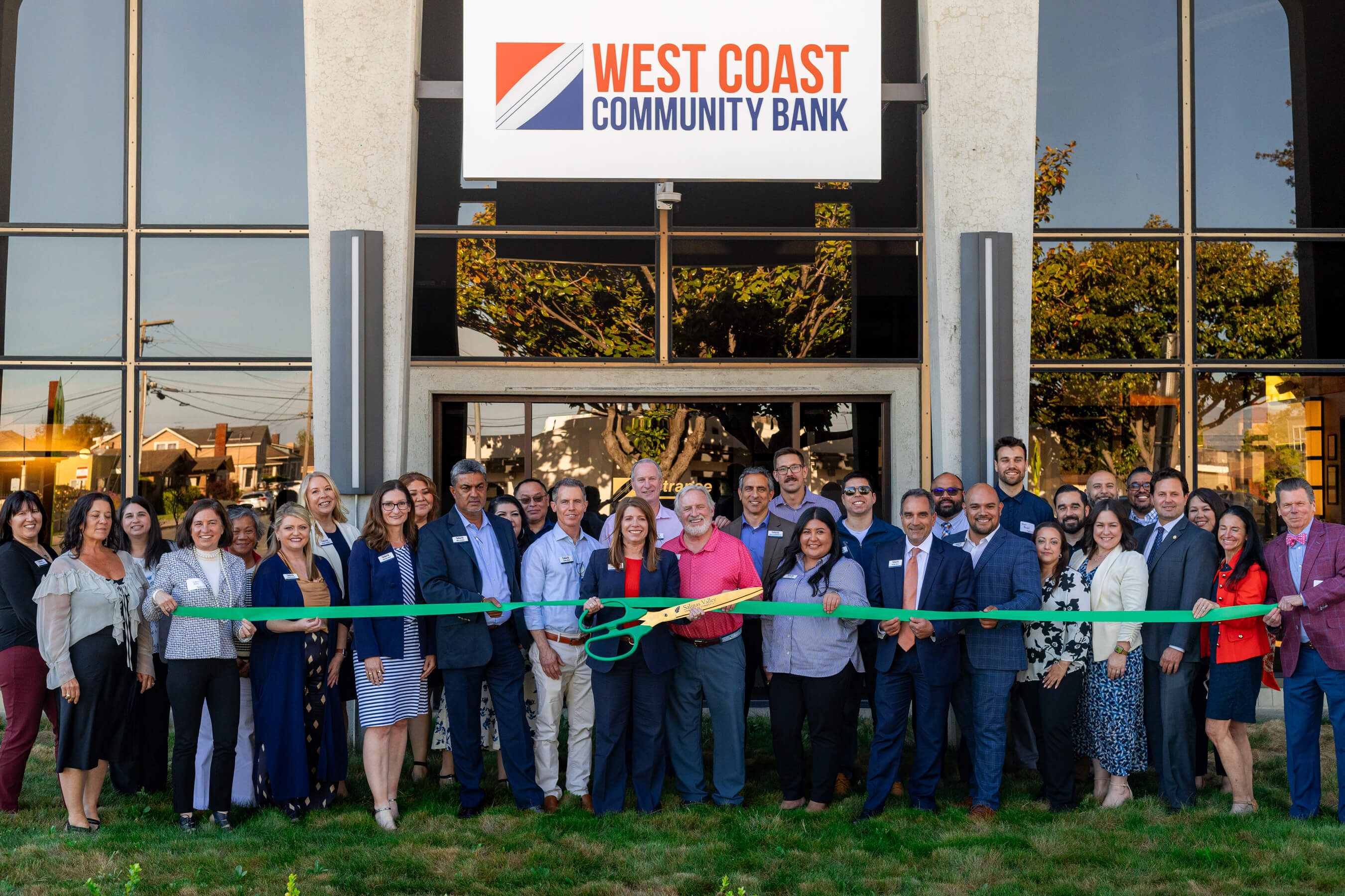 West Coast Community Bank Ribbon Cutting-33 West Coast Community Bank Ribbon Cutting-33