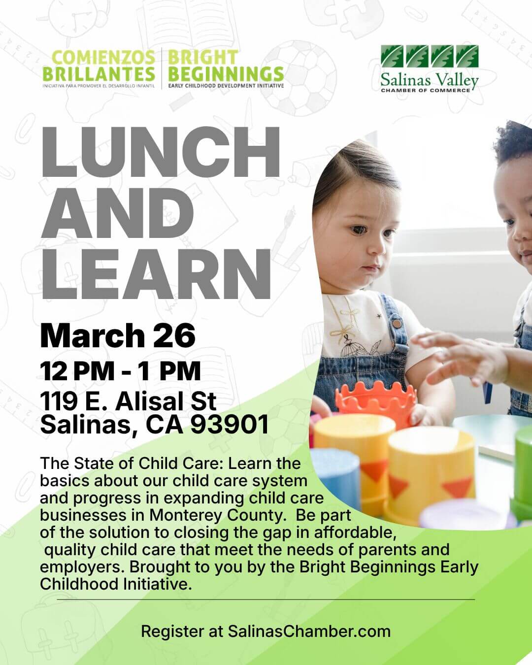 Bright Beginning Lunch &amp; Learn (2)