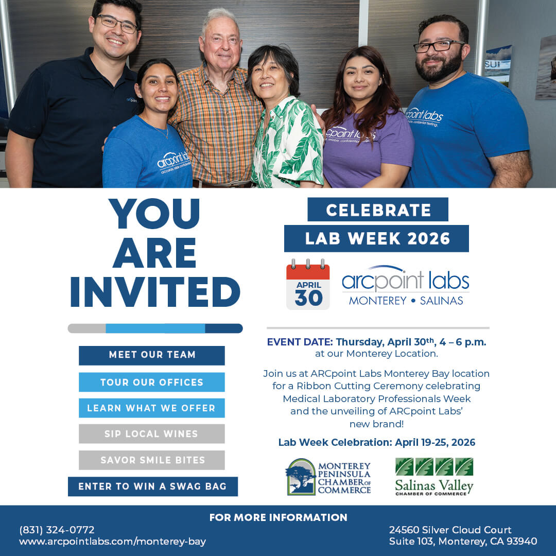 ARCpoint_Labweek_SM_2026 ARCpoint_Labweek_SM_2026